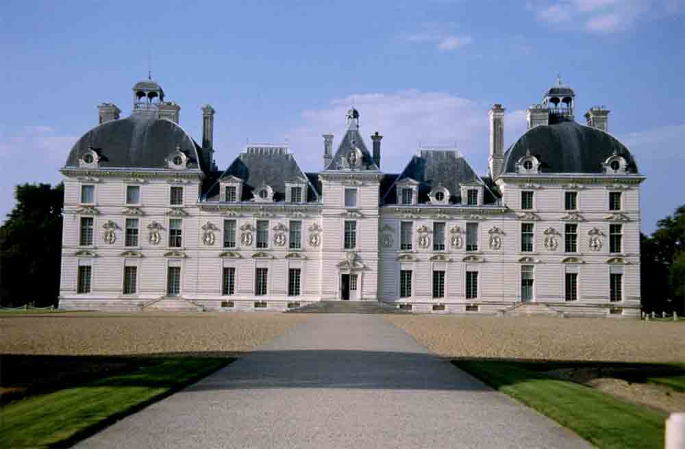 Francia - castillos del Loira 13 - castillo de Cheverny.jpg